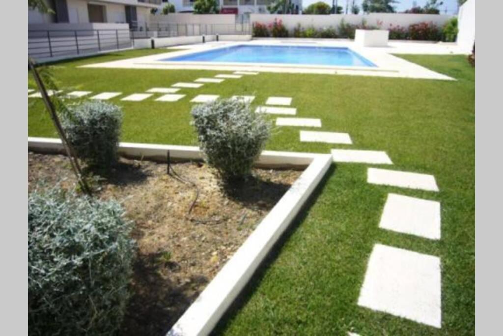 Modern 3 Bedroom Pool View. Albufeira Eksteriør bilde