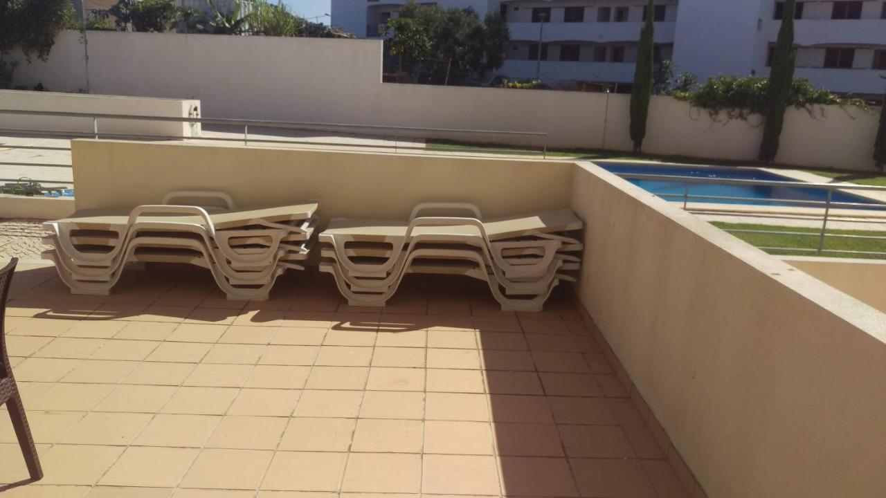 Modern 3 Bedroom Pool View. Albufeira Eksteriør bilde