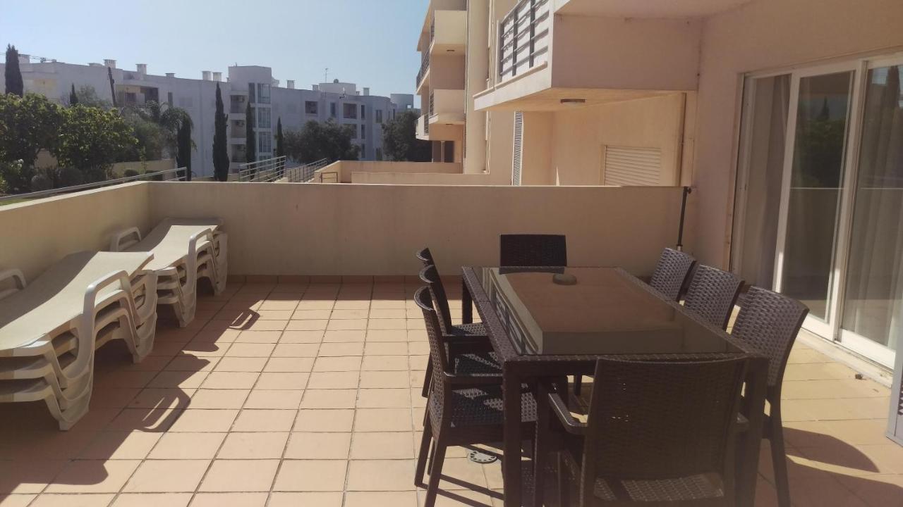 Modern 3 Bedroom Pool View. Albufeira Eksteriør bilde