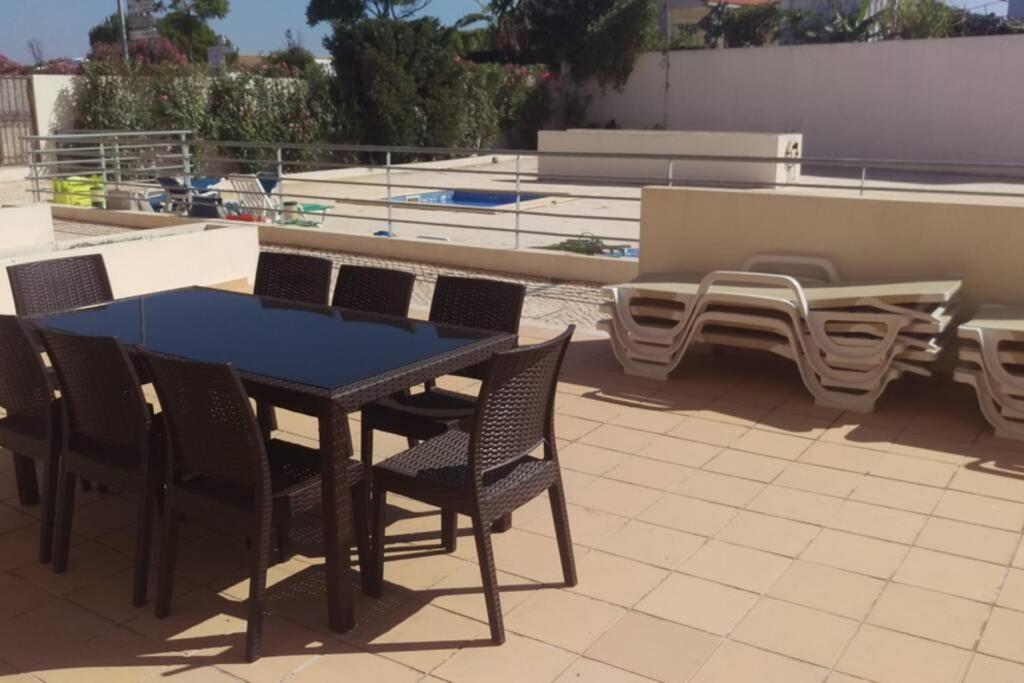 Modern 3 Bedroom Pool View. Albufeira Eksteriør bilde
