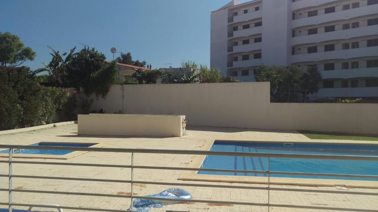 Modern 3 Bedroom Pool View. Albufeira Eksteriør bilde